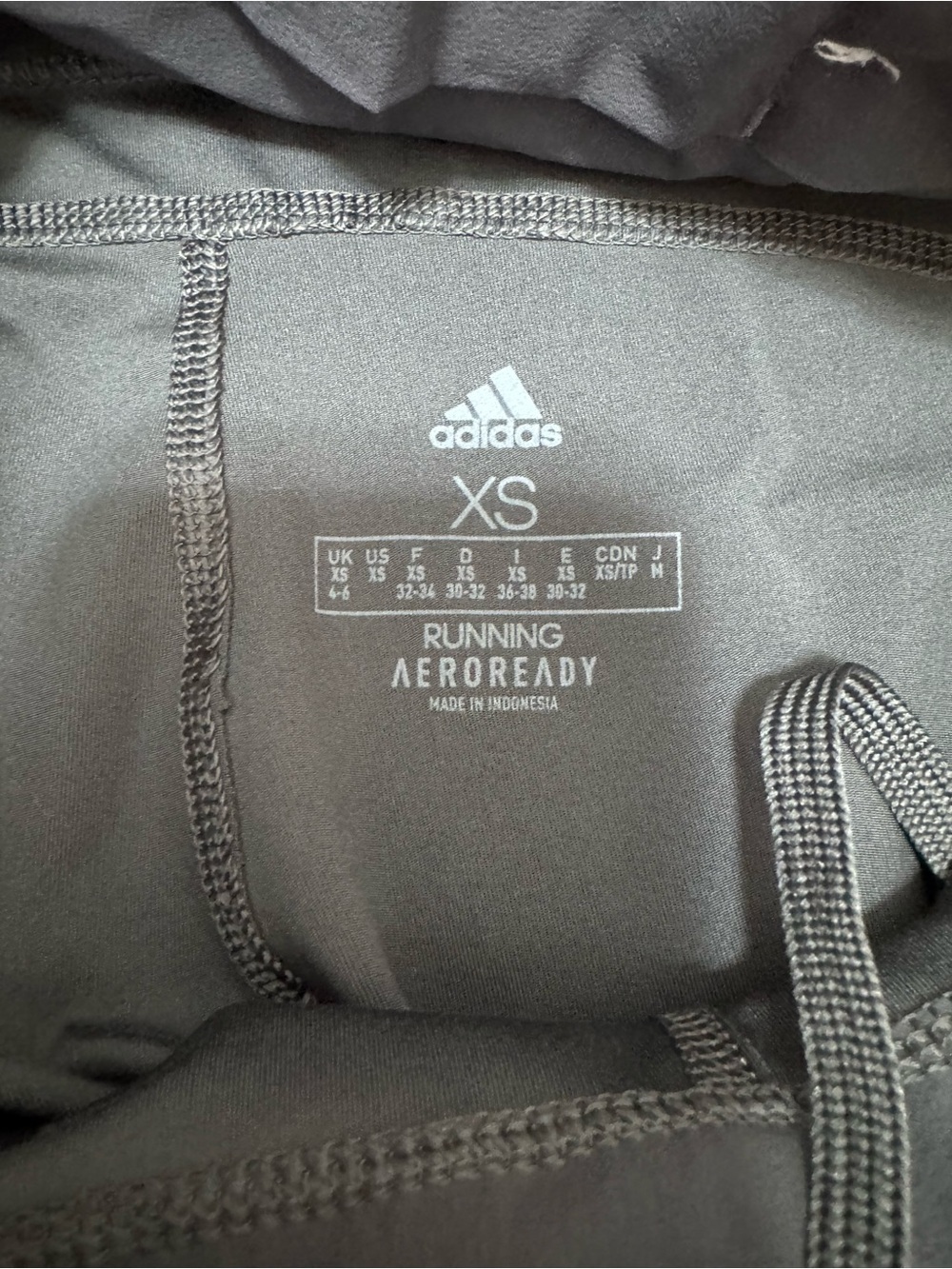 adidas Athletic Track Pants - Picture 4 of 4